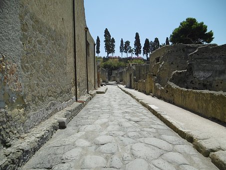 Visitare Pompei ed Ercolano