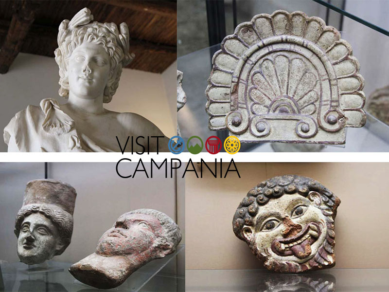 Anfiteatro Campano museo archeologico antica capua mitreo Santa Maria Capua Vetere
