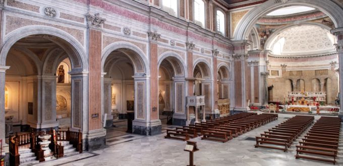 Basilica di San Giovanni Maggiore una delle più antiche chiese di Napoli