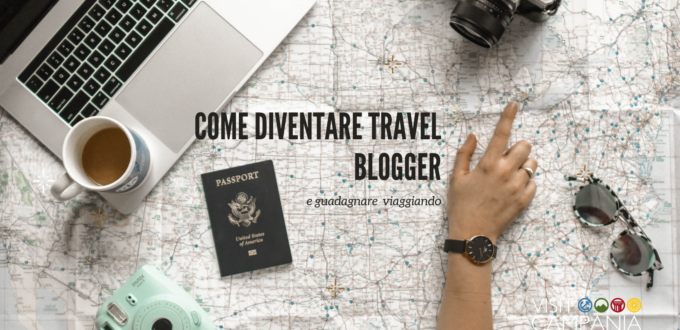 come diventare travel blogger